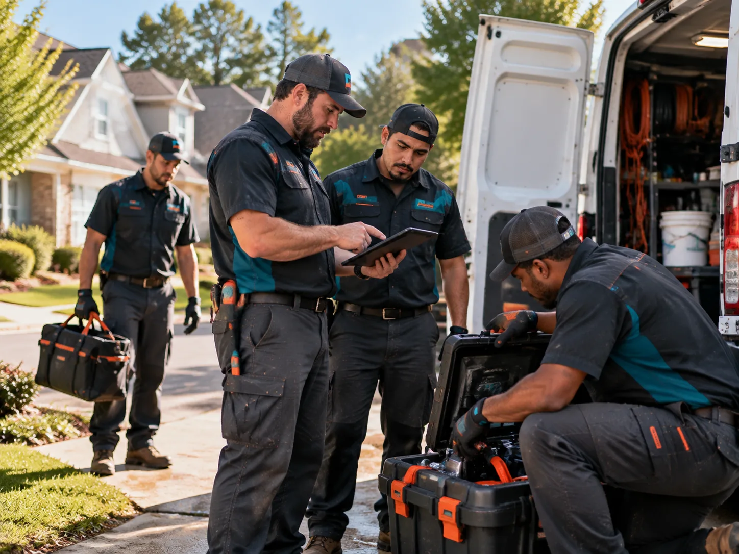 Clogged Drain Service in Pomona, KS near me
